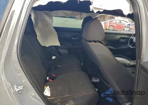 2026 Honda Hr-V Sport from USA, damaged, VIN 3CZRZ1H59TM709119